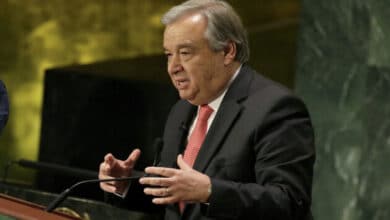 Генеральний секретар ООН