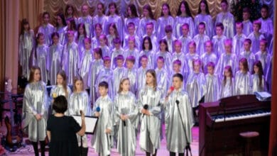 Різдвяний благодійний концерт