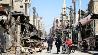 населення Сирії