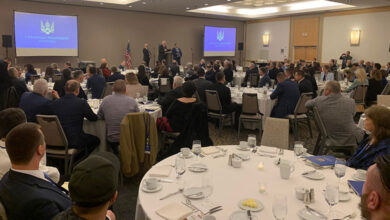 український молитовний сніданок