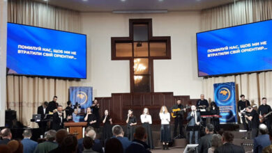 день молитви за Україну