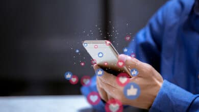 соціальні мережі