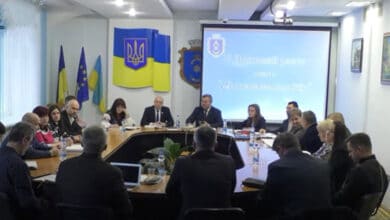 у місті Дубно