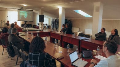 зустріч з Вікторією Спартц