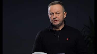 Звернення Голови ВСЦ ЄХБ