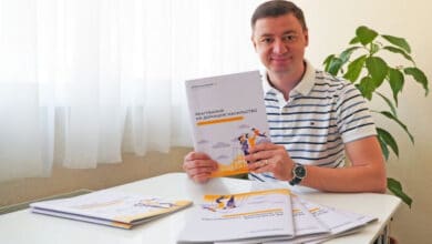 Зупини насильство