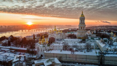 у стані війни