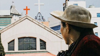 групу північнокорейських християн