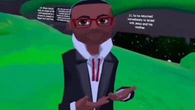 церкву в метавсесвіті