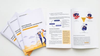 Реагування на домашнє насильство