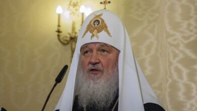 патріарх Кирило