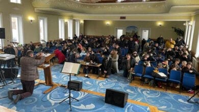 Християни у часи війни