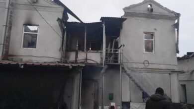 зруйнували дім молитви