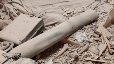 влетіла ракета