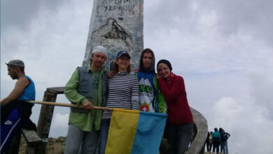 український християнин