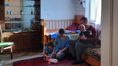 Бережанська церква "Преображення"