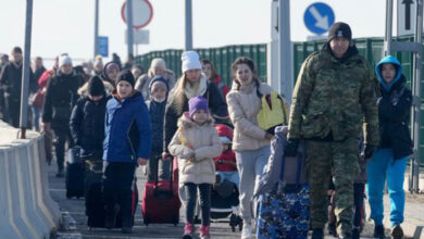 захист від торговців людьми