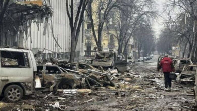 гуманітарну катастрофу