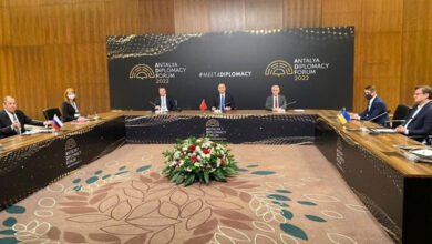 зустріч міністрів закордонних справ