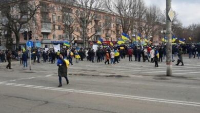 російські окупанти