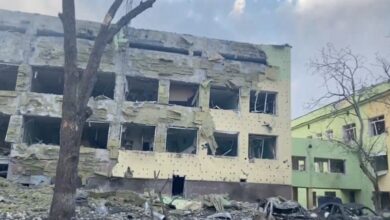 обстріли Маріуполя