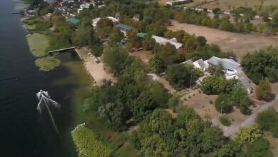 захопили Таврійський християнський інститут