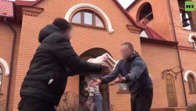 церкви Української православної церкви