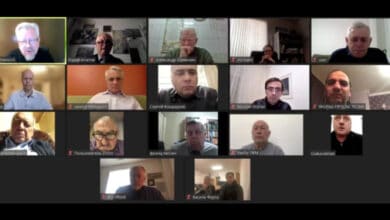 онлайн зустріч