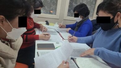 «Голос мучеників-Корея»