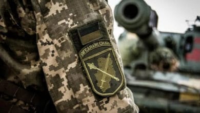 Українські солдати