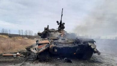 обладнання вогневих позицій