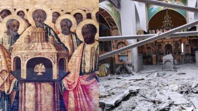 русскій мір