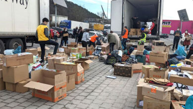ввезення гуманітарної допомоги