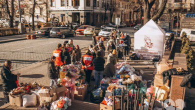 благодійного фонду "Ми поруч"