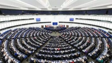 Європарламент