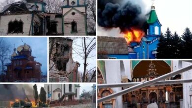 злочинні дії Росії