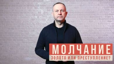 Голова баптистського Союзу Валерій Антонюк