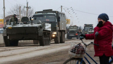 закінчити російську агресію