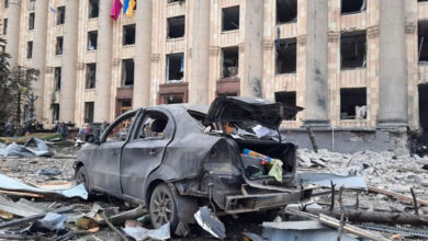 будівлі Харківської ОДА