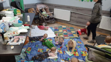 будинок дитини