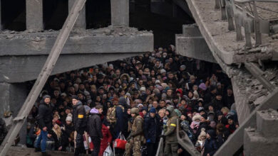 повномасштабне вторгнення