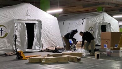 організація Сумка Самарянина