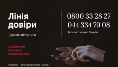 Лінія довіри