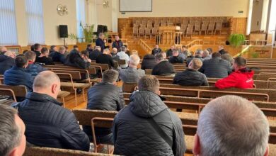 з досвідом капеланського служіння