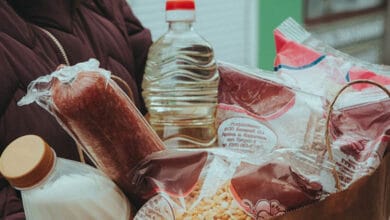 забезпечення продуктами харчування