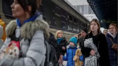 відкриття гуманітарних коридорів