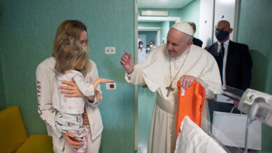 Папа Франциск