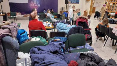 Місіонери “Христос є відповідь”