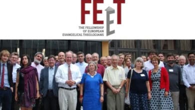 Спільнота європейських євангельських богословів