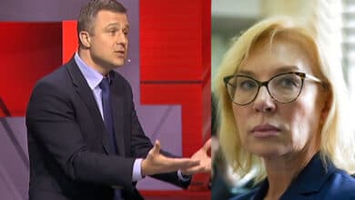 Кулеба звинуватив Денісову